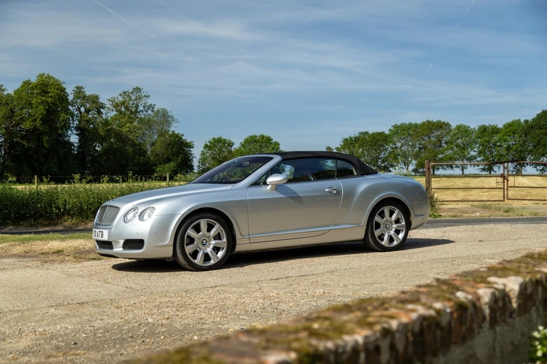 2007 Bentley Continental GTC - Image 29 of 30