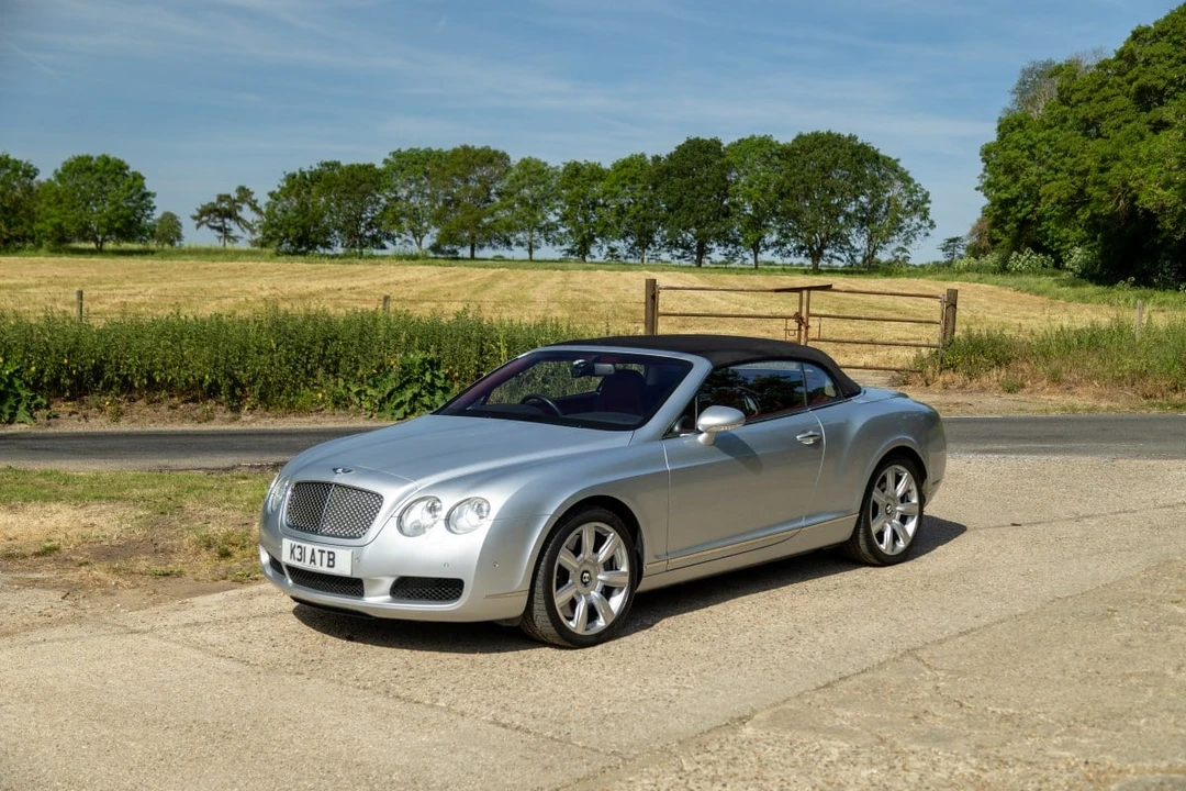 2007 Bentley Continental GTC - Image 30 of 30