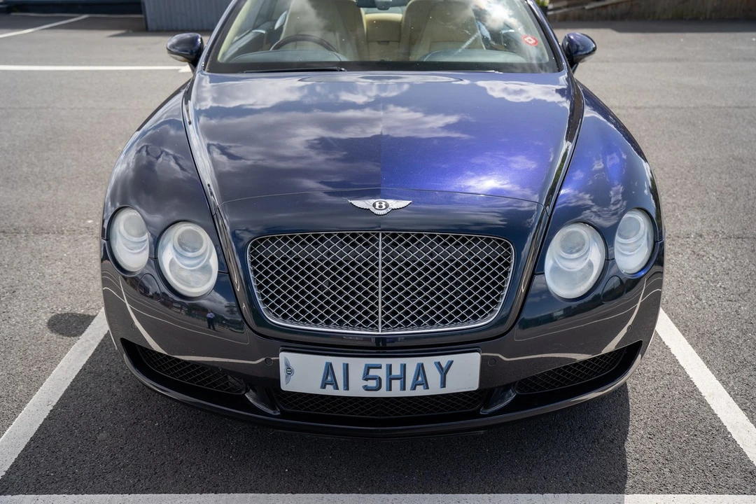 2007 Bentley Continental GTC - Image 7 of 30