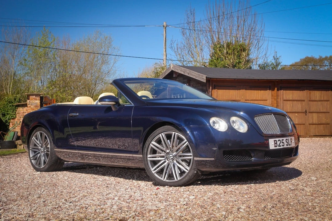 2007 Bentley Continental GTC - Image 2 of 30