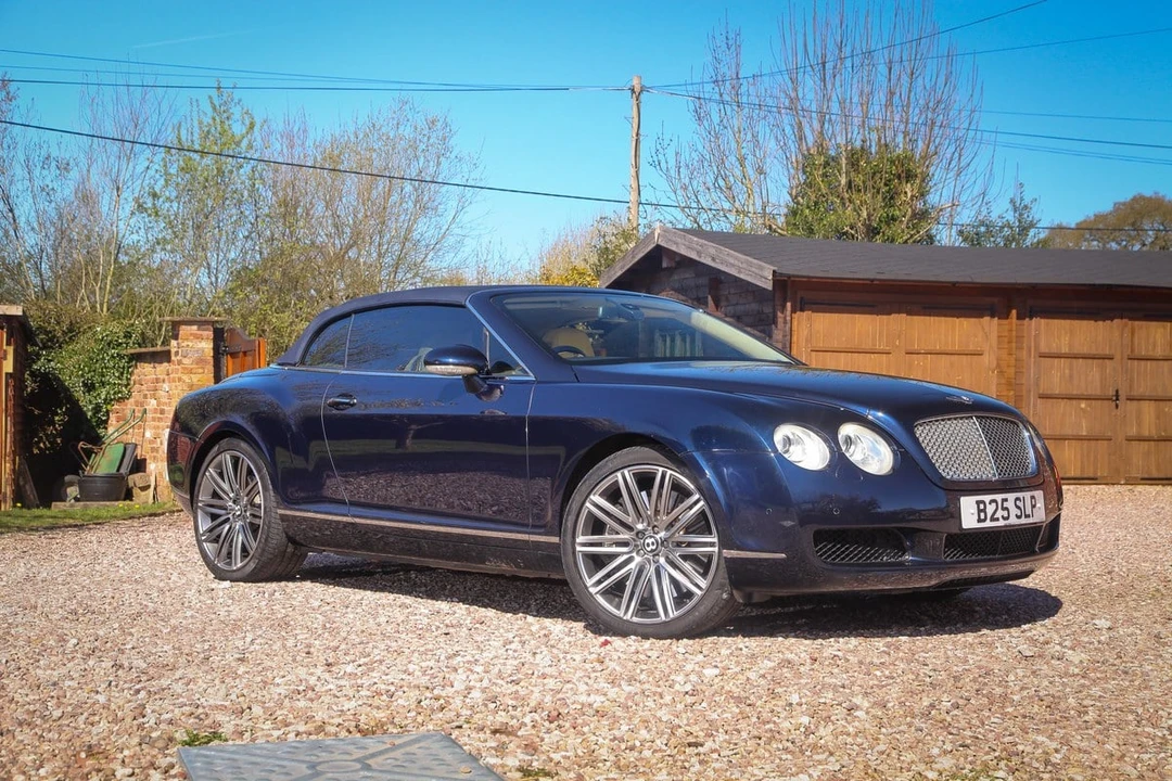 2007 Bentley Continental GTC - Image 16 of 30