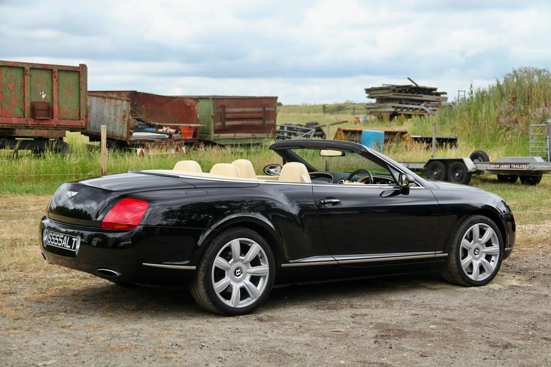 2007 Bentley Continental GTC - Image 10 of 30