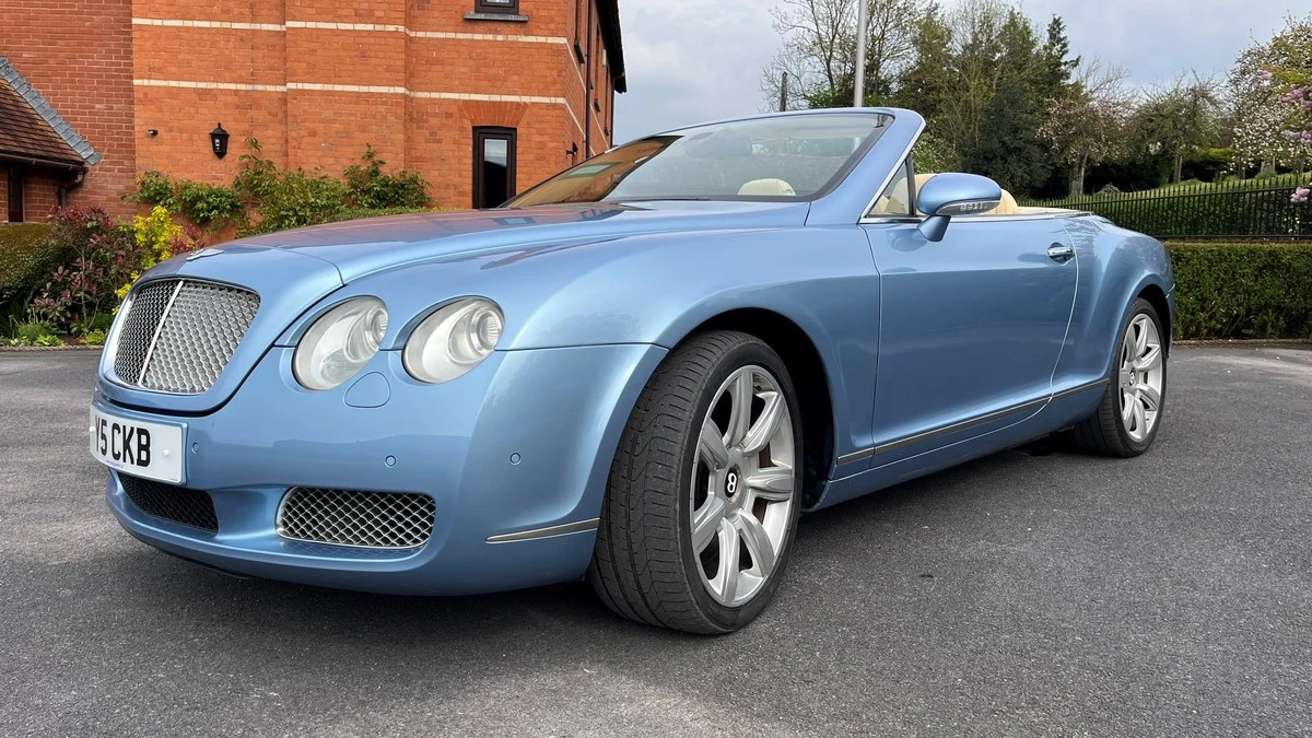 2007 Bentley Continental GTC - Image 17 of 30