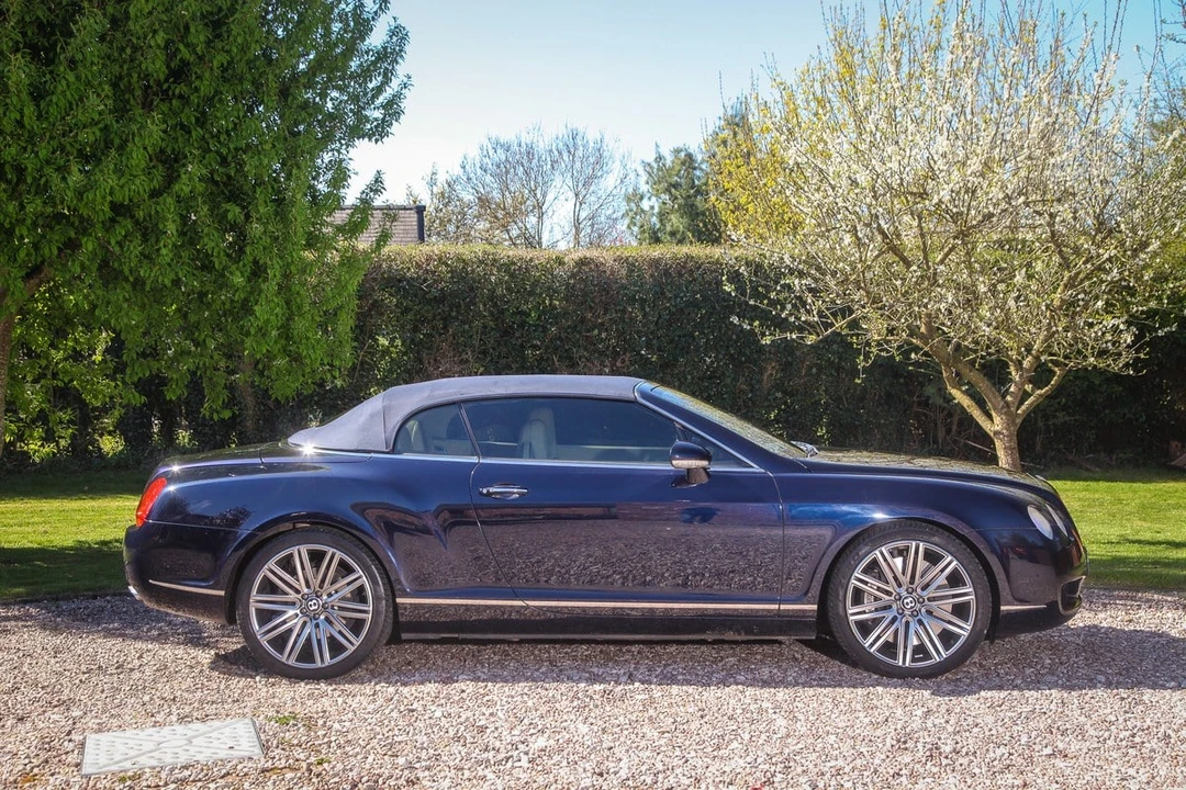 2007 Bentley Continental GTC - Image 14 of 30