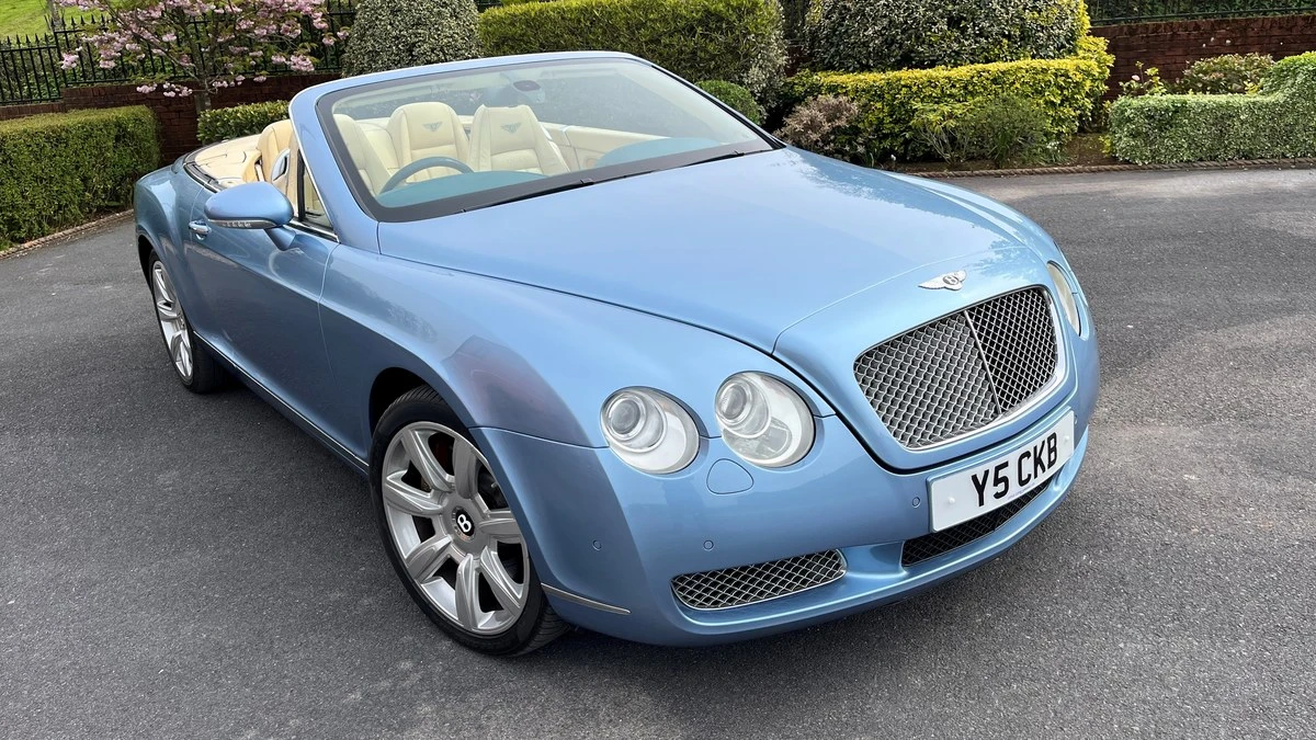 2007 Bentley Continental GTC - Image 19 of 30