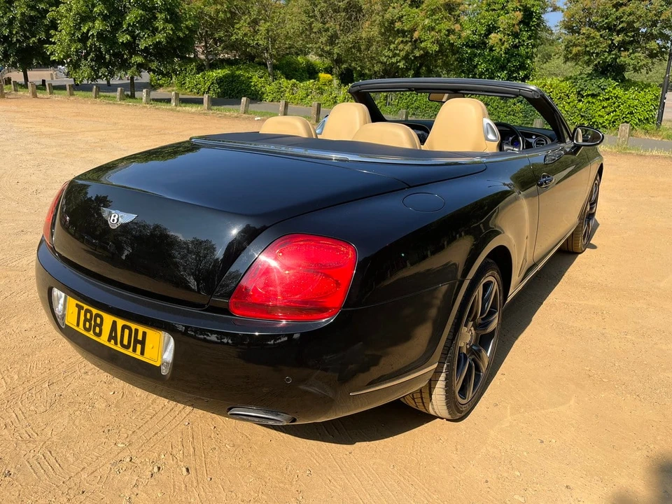 2007 Bentley Continental GTC - Image 6 of 30
