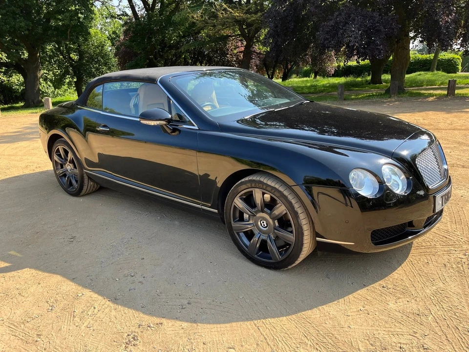 2007 Bentley Continental GTC - Image 24 of 30