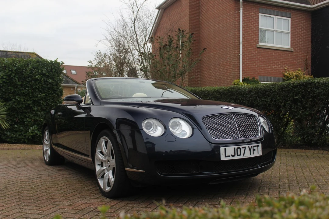 2007 Bentley Continental GTC - Image 5 of 30