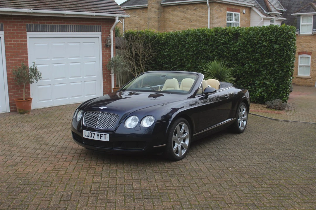 2007 Bentley Continental GTC - Image 4 of 30