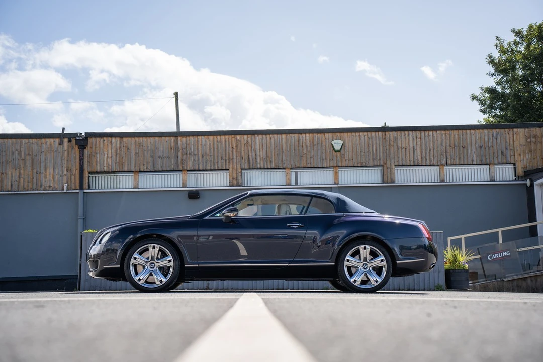 2007 Bentley Continental GTC - Image 8 of 30