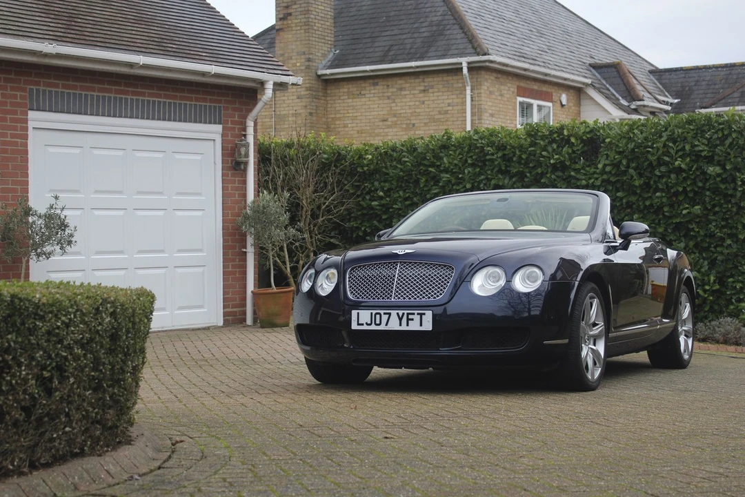 2007 Bentley Continental GTC - Image 3 of 30