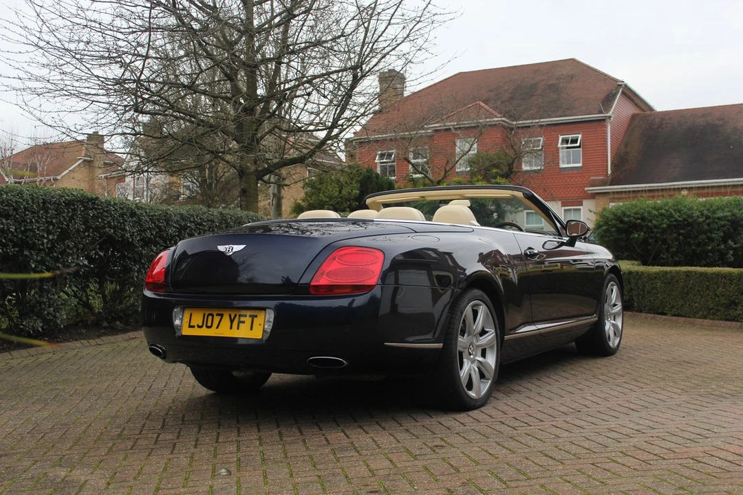 2007 Bentley Continental GTC - Image 10 of 30