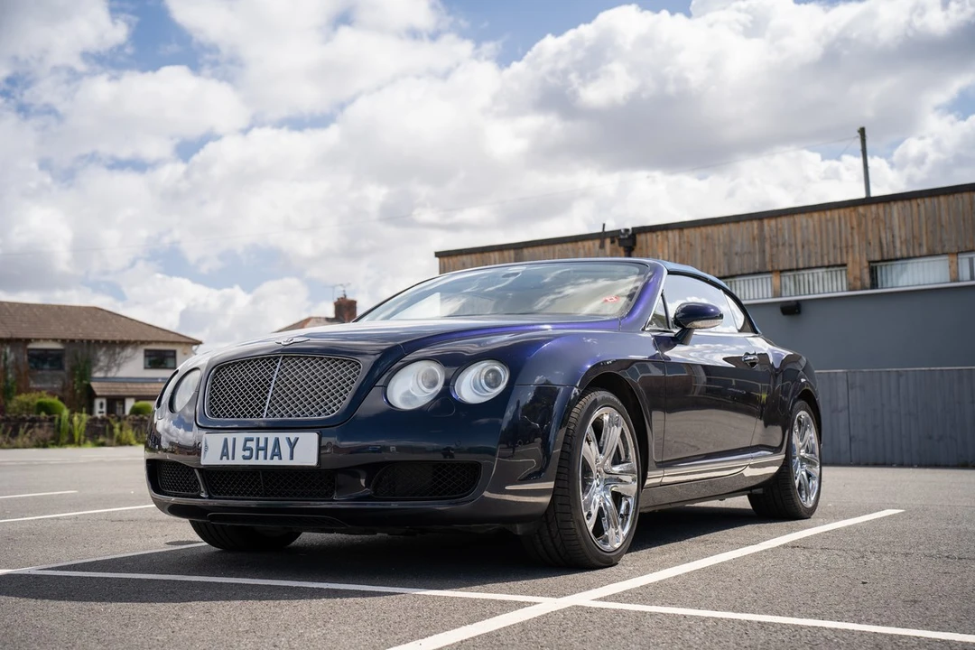 2007 Bentley Continental GTC - Image 4 of 30