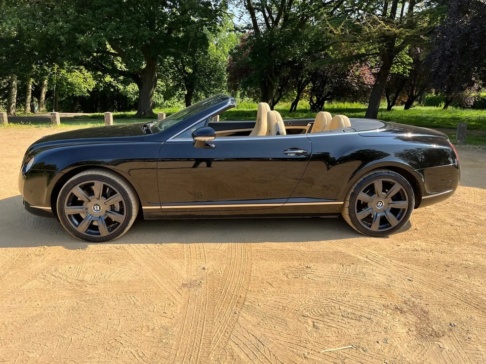 2007 Bentley Continental GTC - Image 3 of 30