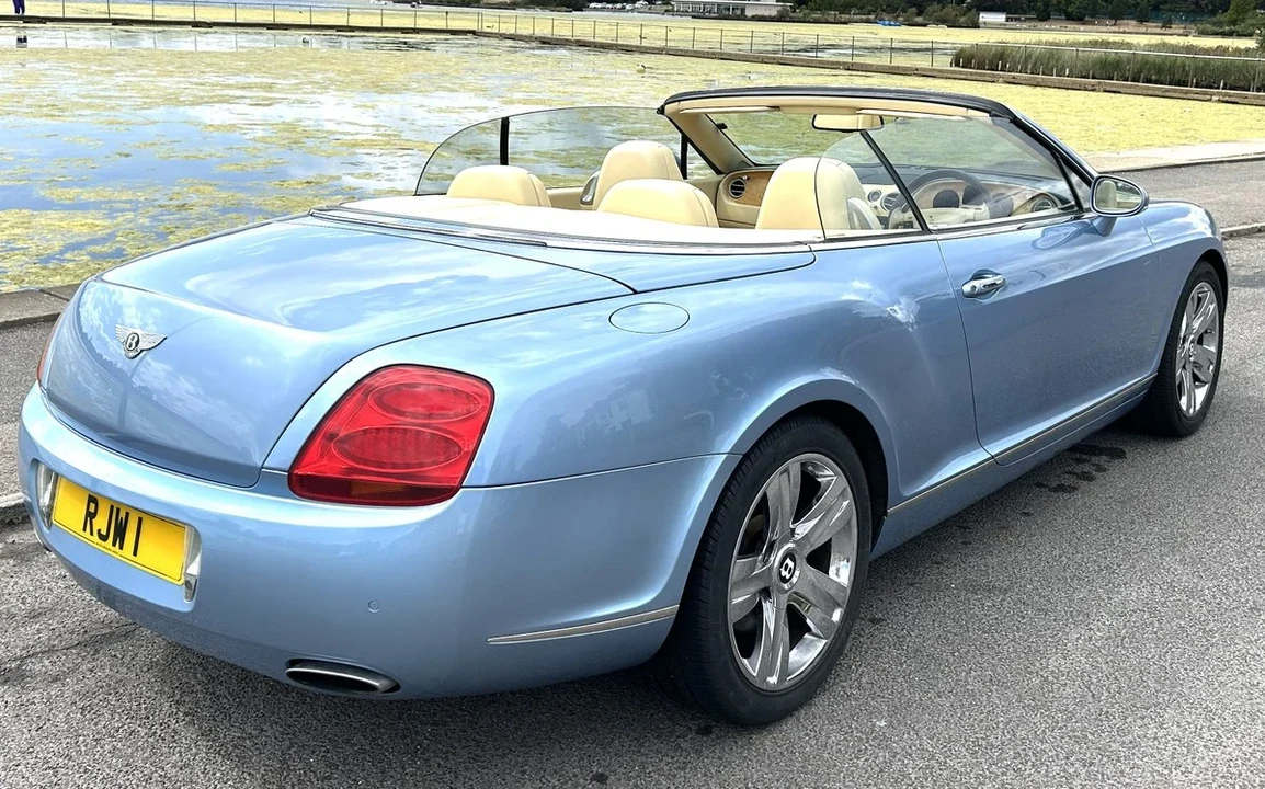 2007 Bentley Continental GTC - Image 2 of 30