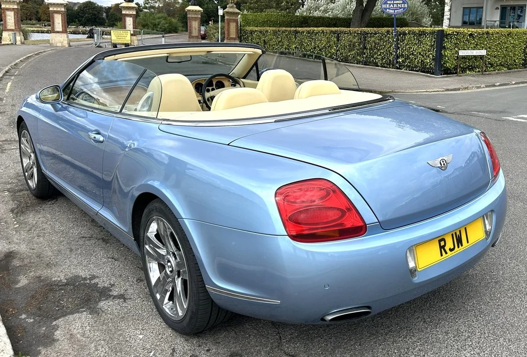 2007 Bentley Continental GTC - Image 4 of 30