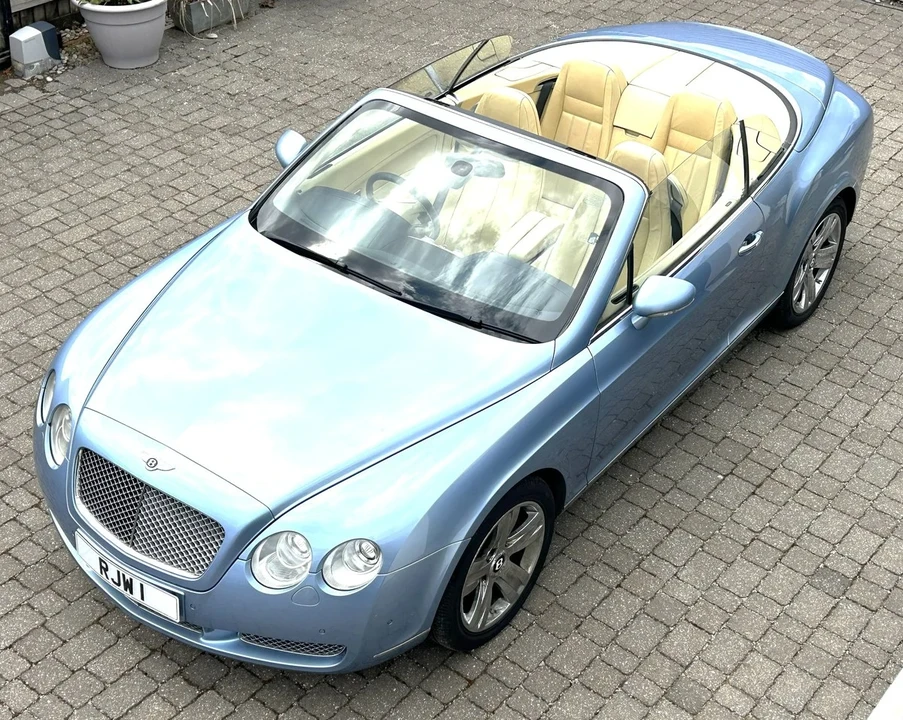 2007 Bentley Continental GTC - Image 5 of 30