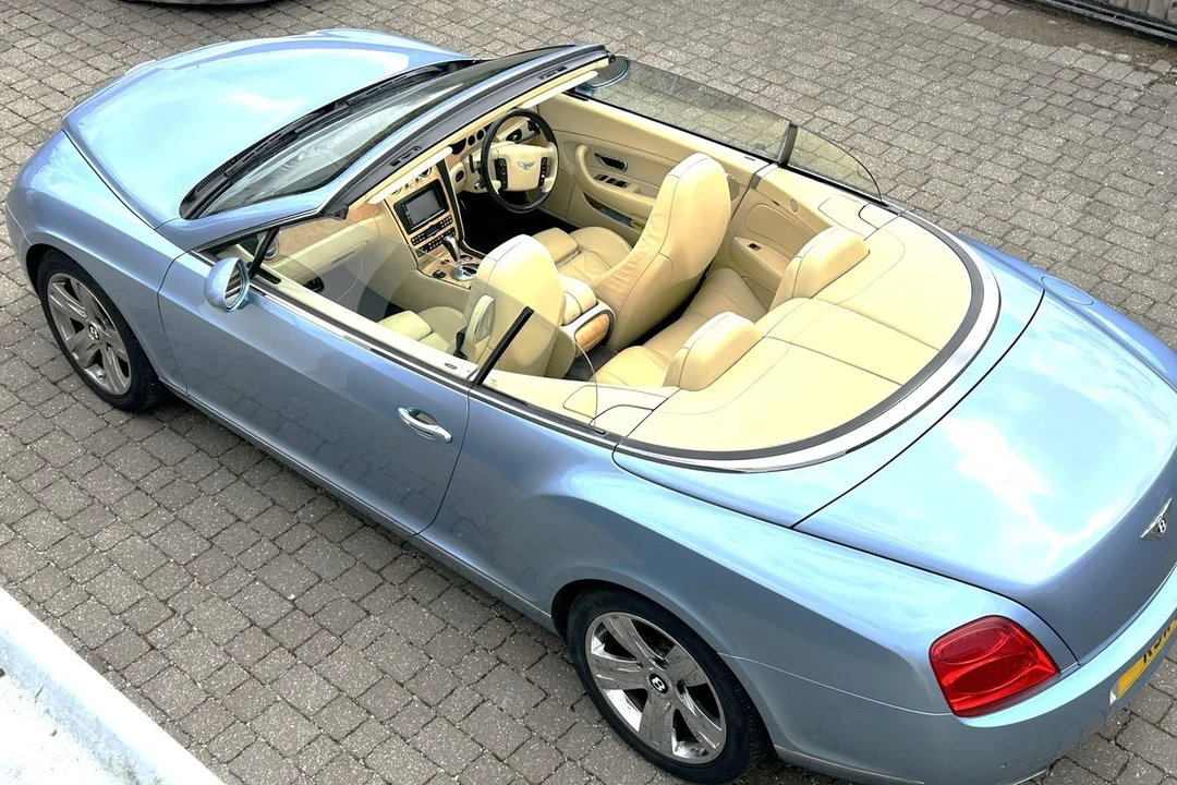 2007 Bentley Continental GTC - Image 6 of 30