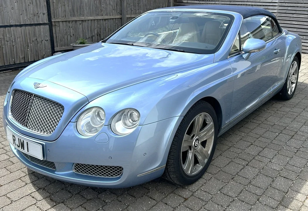 2007 Bentley Continental GTC - Image 8 of 30