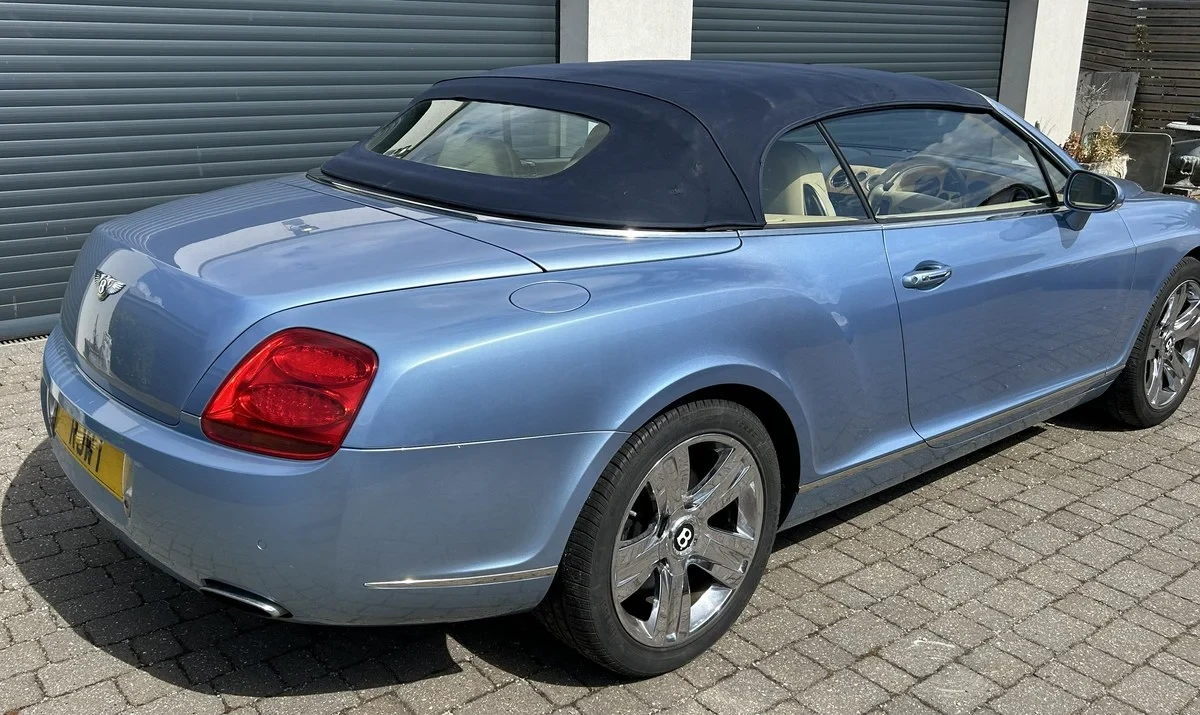 2007 Bentley Continental GTC - Image 10 of 30