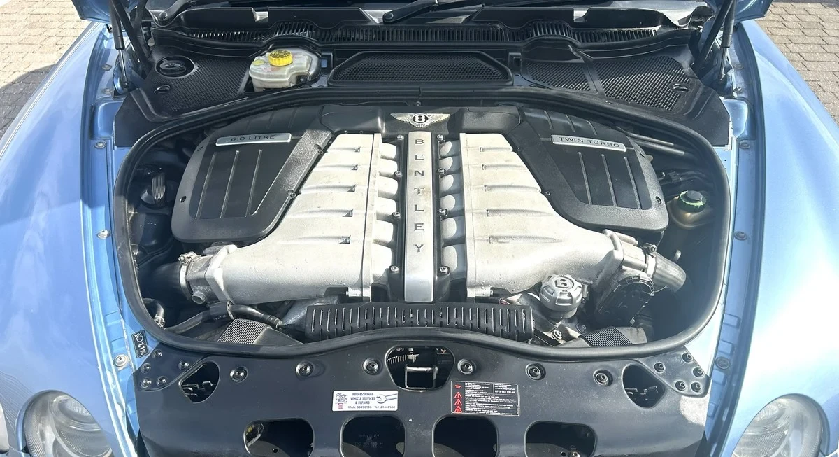 2007 Bentley Continental GTC - Image 27 of 30