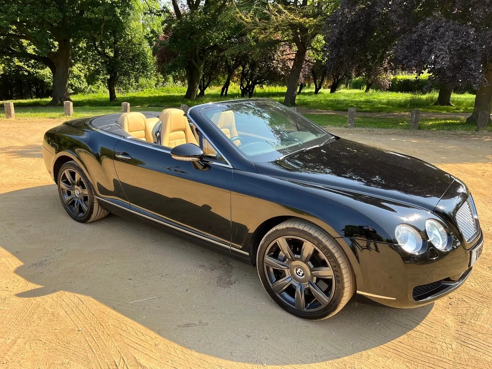2007 Bentley Continental GTC - Image 14 of 30