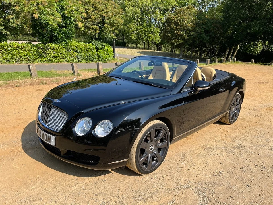 2007 Bentley Continental GTC - Image 17 of 30