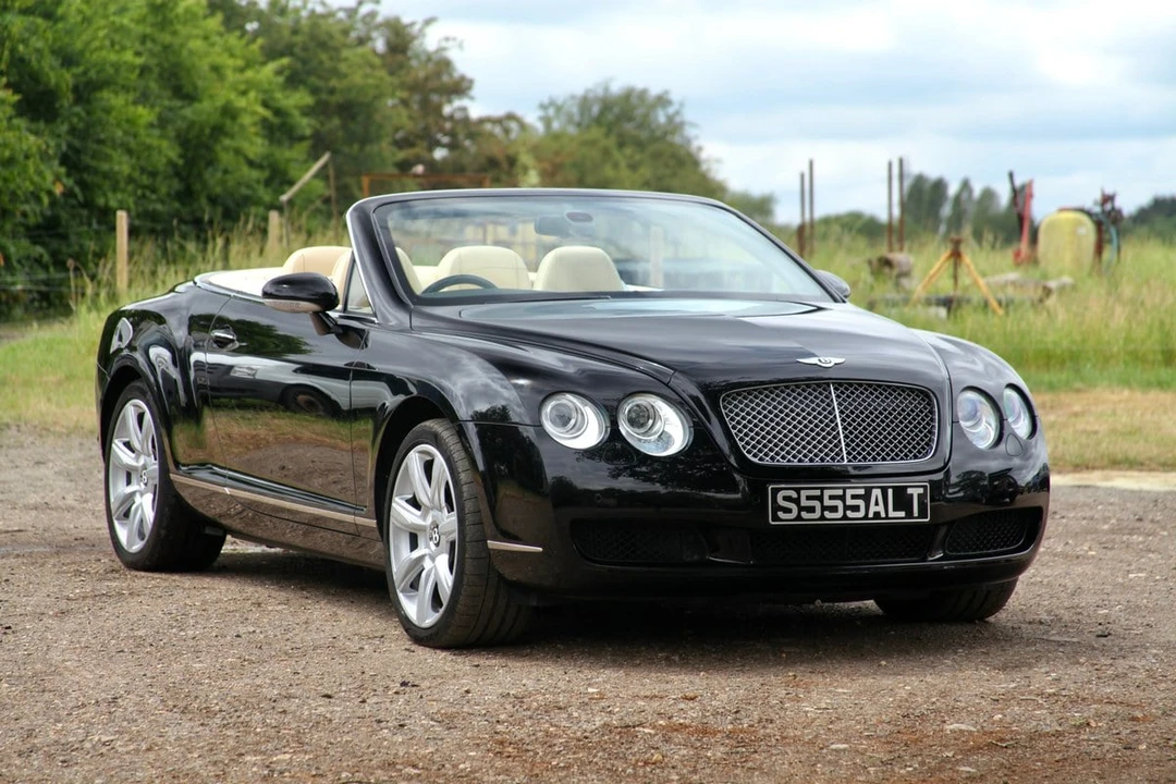 2007 Bentley Continental GTC - Image 8 of 30