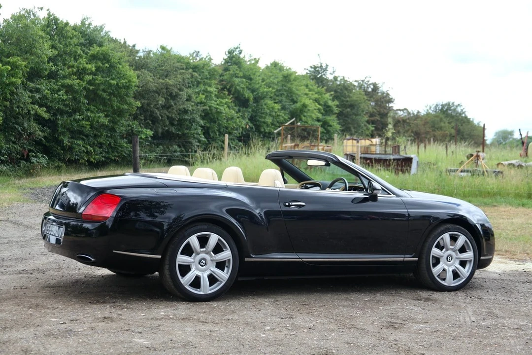 2007 Bentley Continental GTC - Image 27 of 30