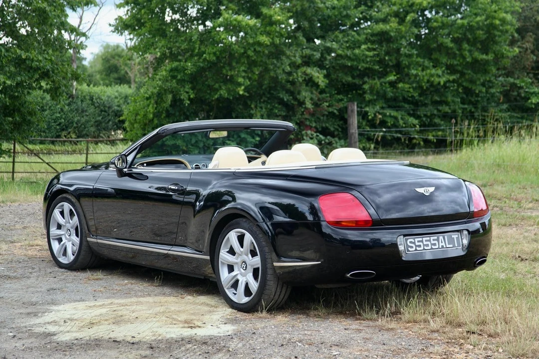 2007 Bentley Continental GTC - Image 20 of 30