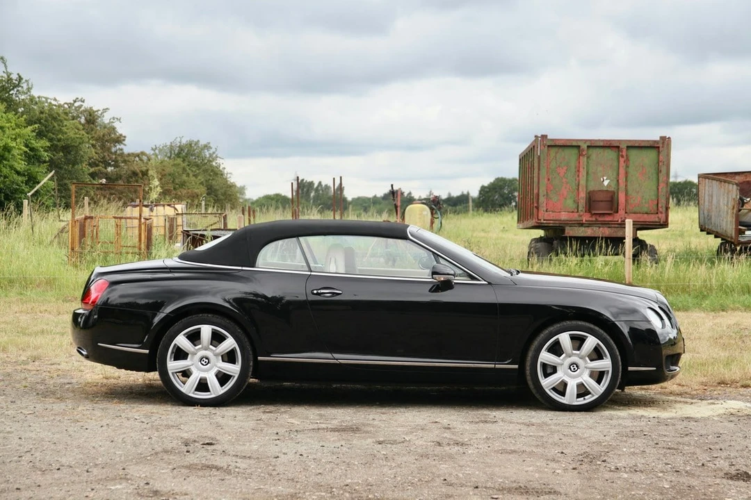 2007 Bentley Continental GTC - Image 21 of 30