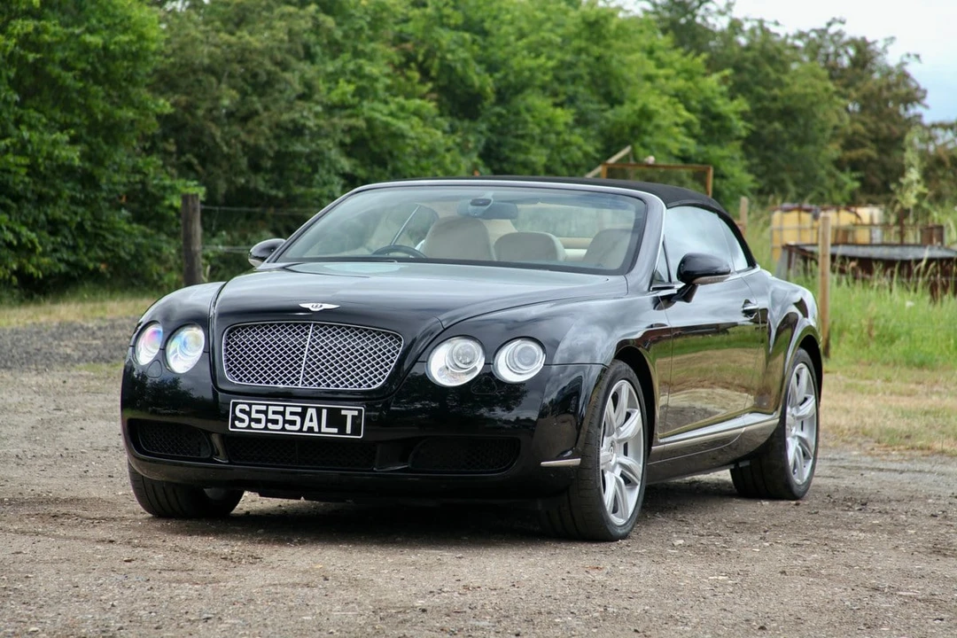 2007 Bentley Continental GTC - Image 2 of 30