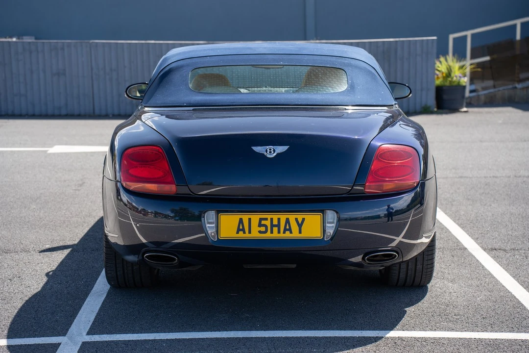 2007 Bentley Continental GTC - Image 11 of 30