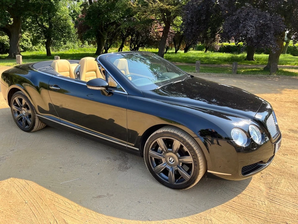 2007 Bentley Continental GTC - Image 21 of 30