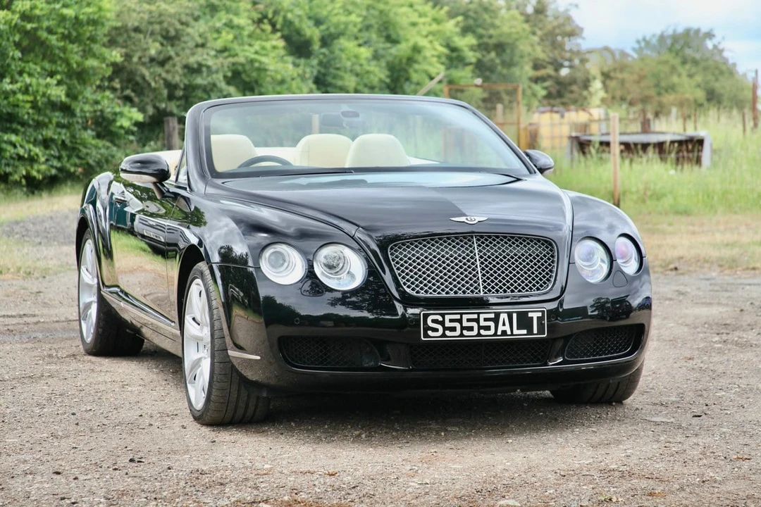 2007 Bentley Continental GTC - Image 14 of 30