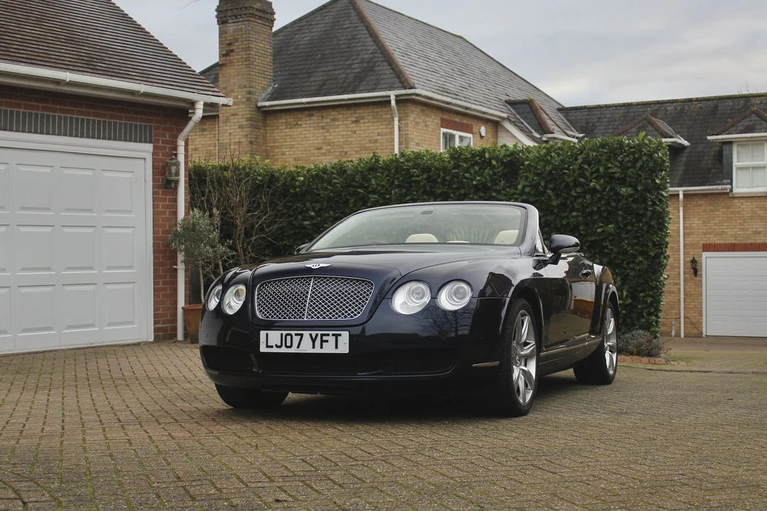 2007 Bentley Continental GTC - Image 16 of 30
