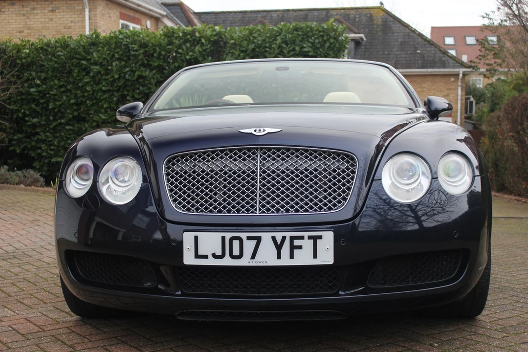 2007 Bentley Continental GTC - Image 8 of 30