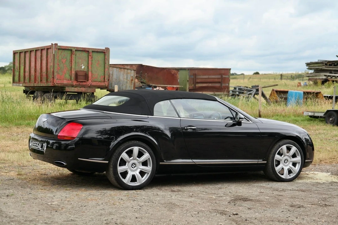 2007 Bentley Continental GTC - Image 23 of 30