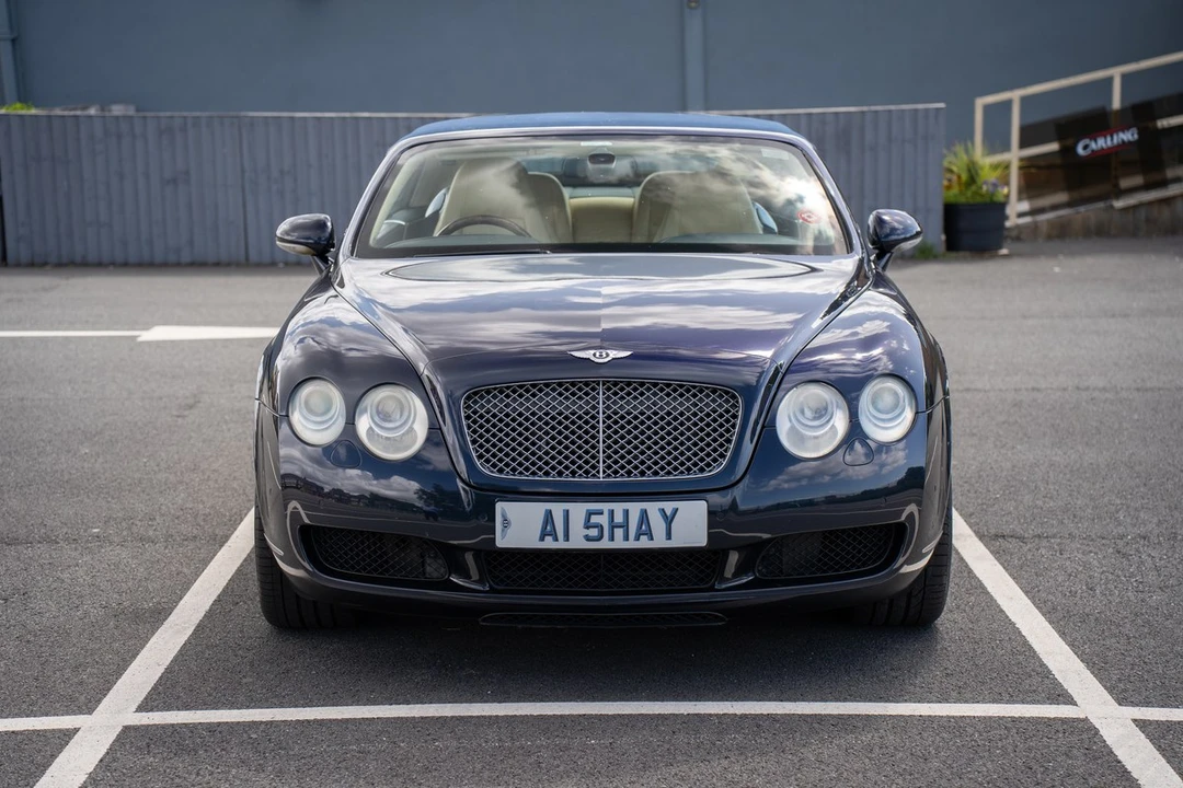 2007 Bentley Continental GTC - Image 6 of 30