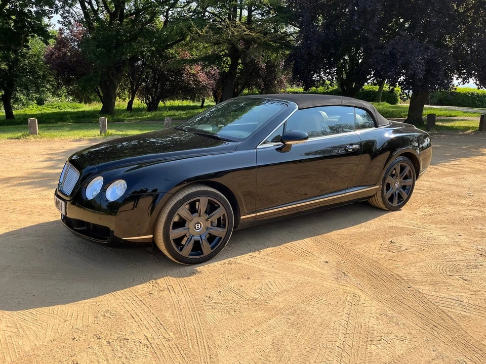2007 Bentley Continental GTC - Image 29 of 30