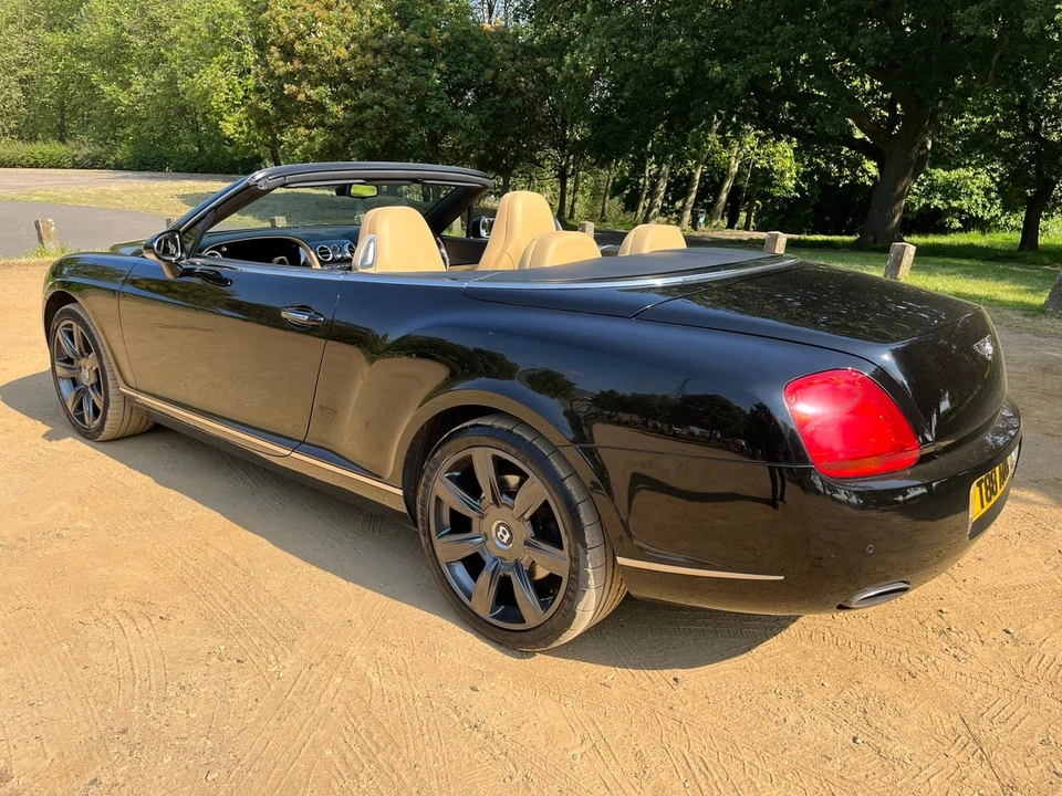 2007 Bentley Continental GTC - Image 4 of 30