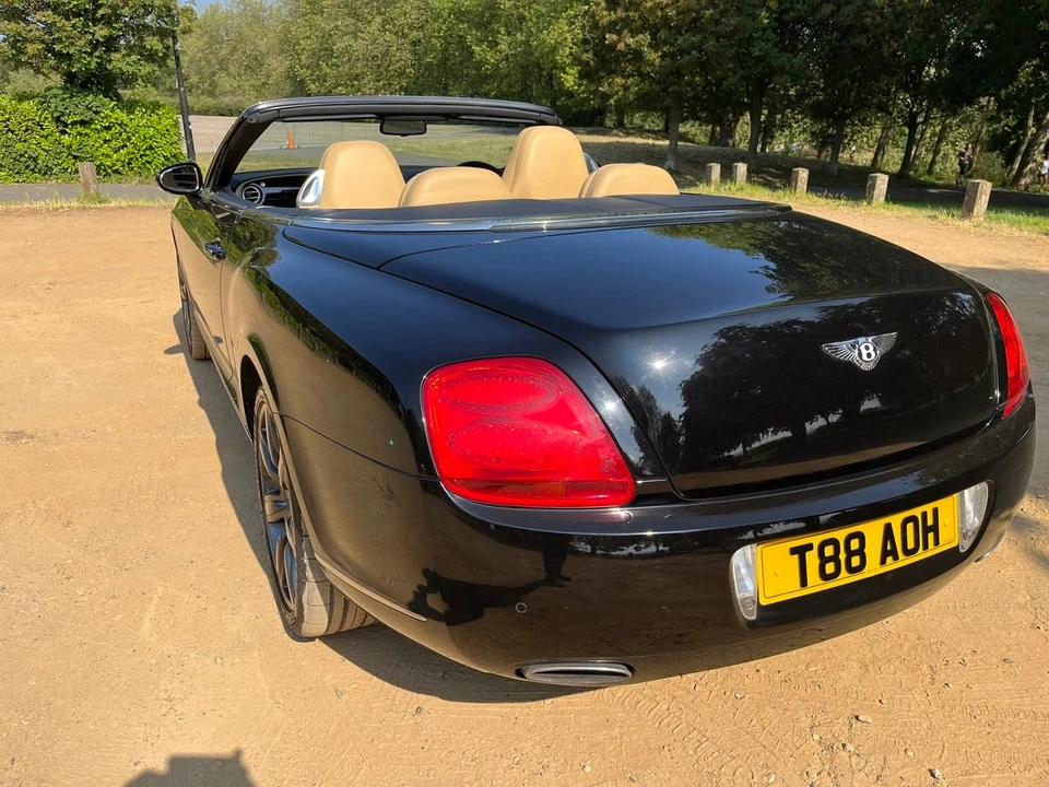 2007 Bentley Continental GTC - Image 5 of 30