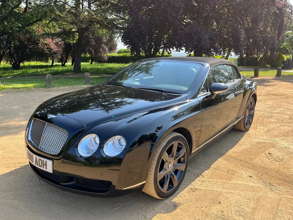 2007 Bentley Continental GTC - Image 28 of 30