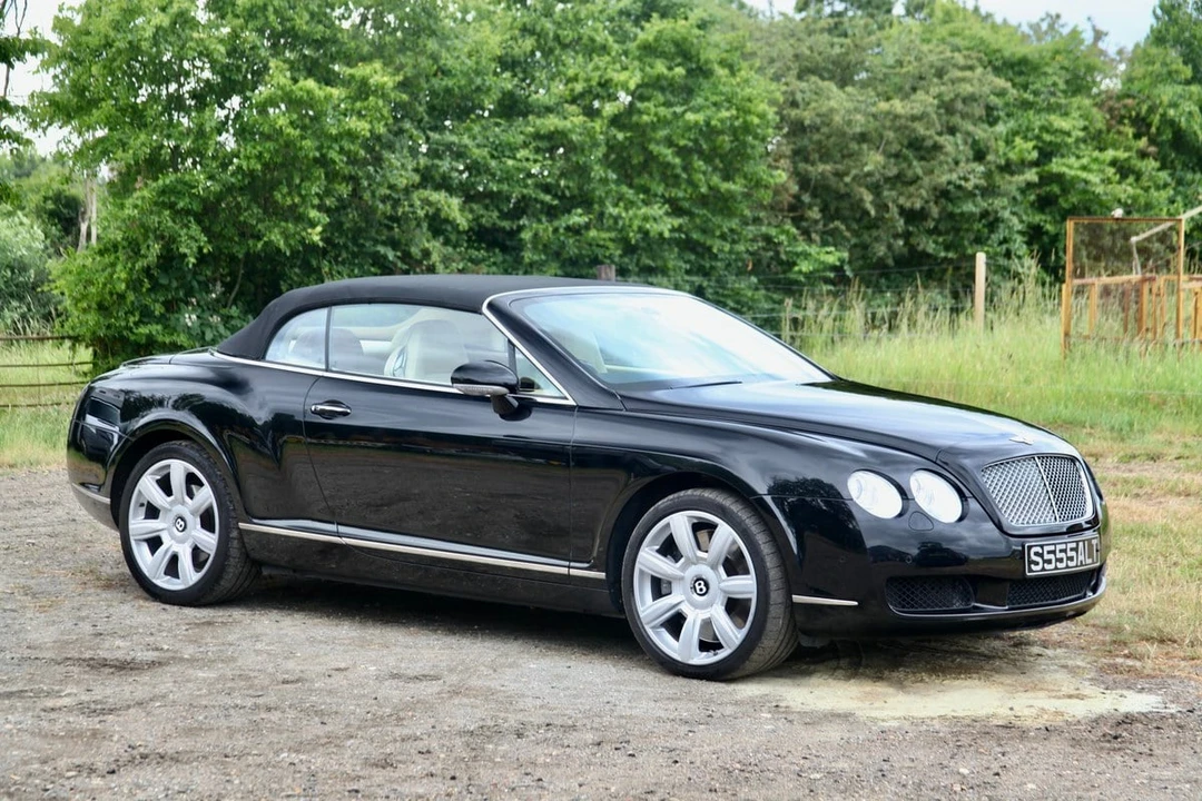 2007 Bentley Continental GTC - Image 29 of 30