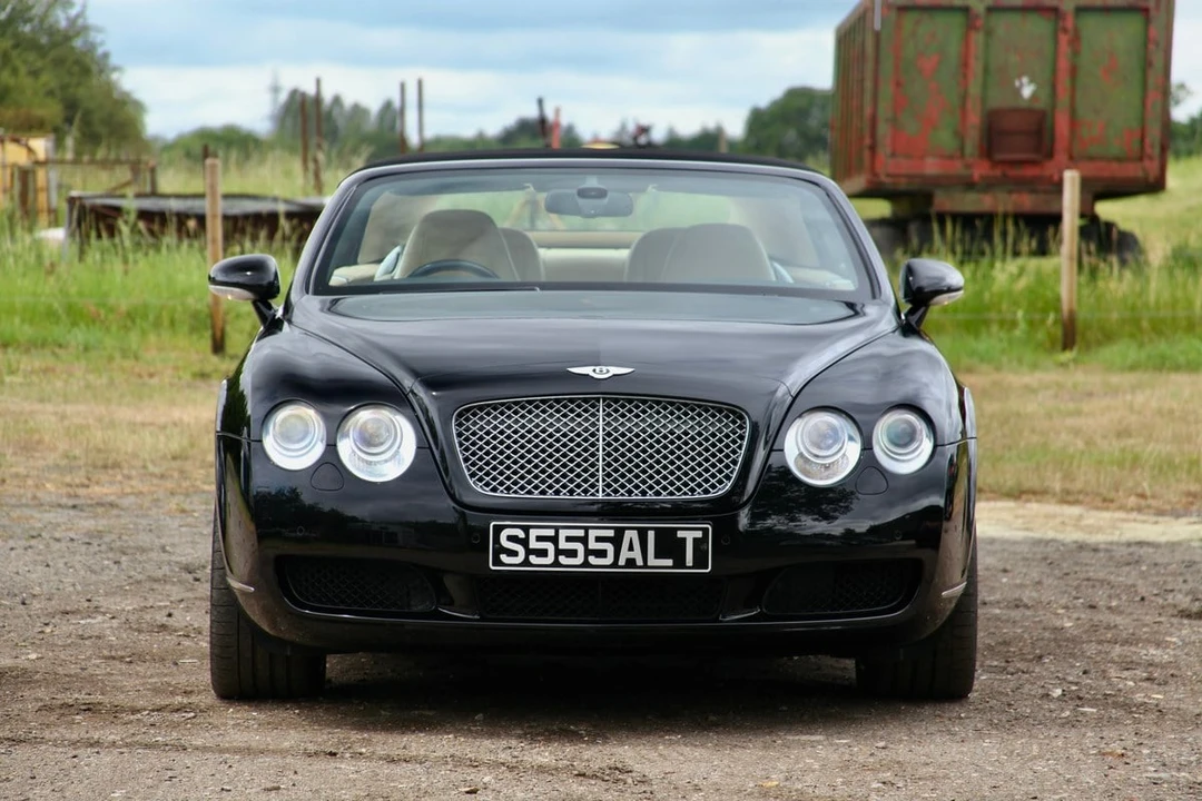 2007 Bentley Continental GTC - Image 4 of 30