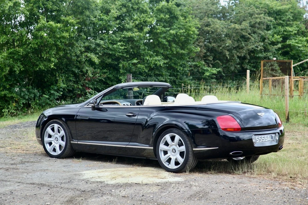 2007 Bentley Continental GTC - Image 18 of 30