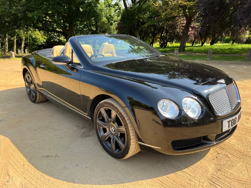 2007 Bentley Continental GTC - Image 9 of 30