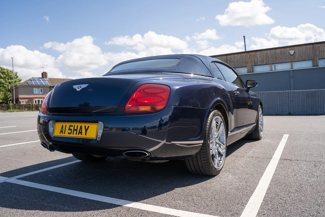 2007 Bentley Continental GTC - Image 13 of 30