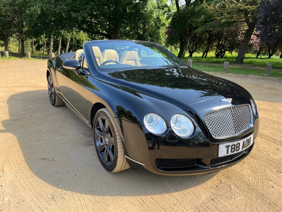 2007 Bentley Continental GTC - Image 7 of 30