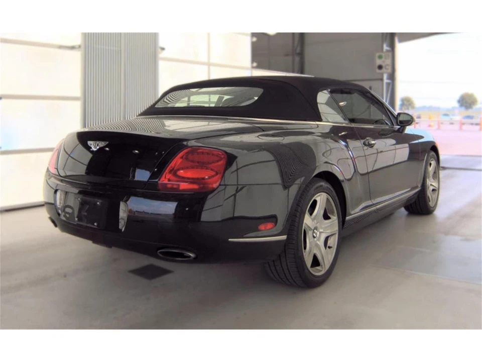 2007 Bentley Continental GTC - Image 6 of 10